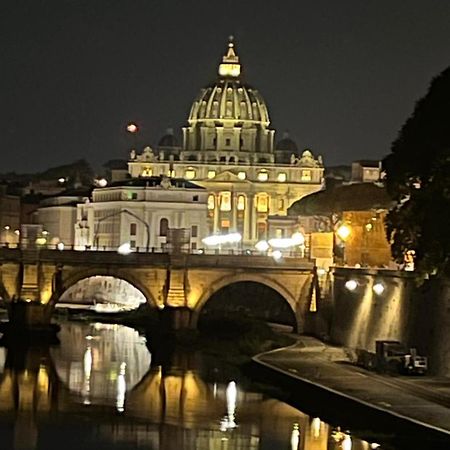 San Pietro Luxury Rooms Roma Ngoại thất bức ảnh