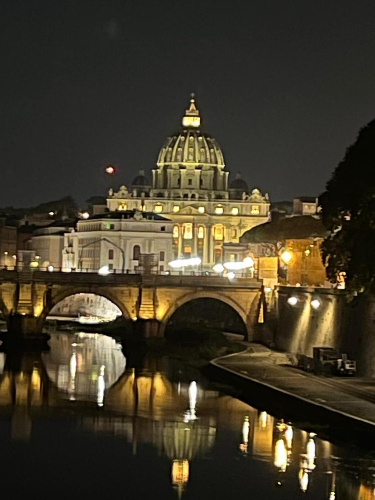 San Pietro Luxury Rooms Roma Ngoại thất bức ảnh